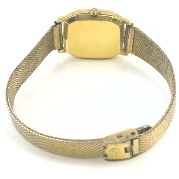Girard-Perregaux 31mm Gold Plated Diamond Watch main image 5